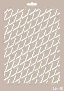 Cadence MA40 Mix Media Stencil