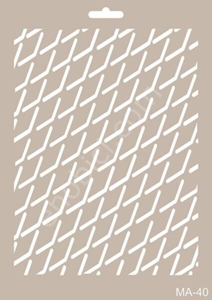 Cadence MA40 Mix Media Stencil