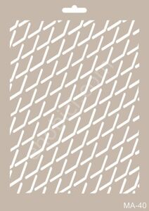 Cadence MA40 Mix Media Stencil