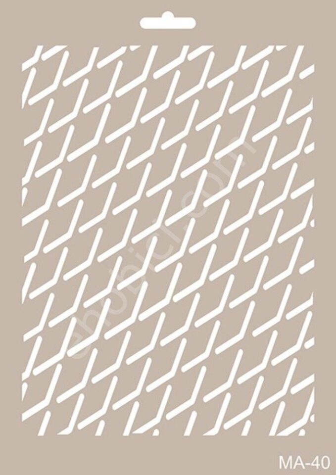 Cadence MA40 Mix Media Stencil