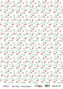 Model 495 - Pirinç Dekopaj Cadencecraft