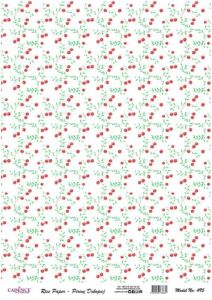 Model 495 - Pirinç Dekopaj Cadencecraft