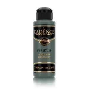 Cadence Akrilik Boya 5021 Küf Yeşili Ahşap Boyası 120ML