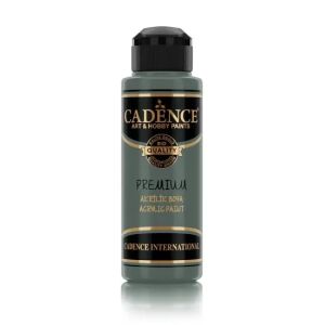 Cadence Akrilik Boya 5021 Küf Yeşili Ahşap Boyası 120ML
