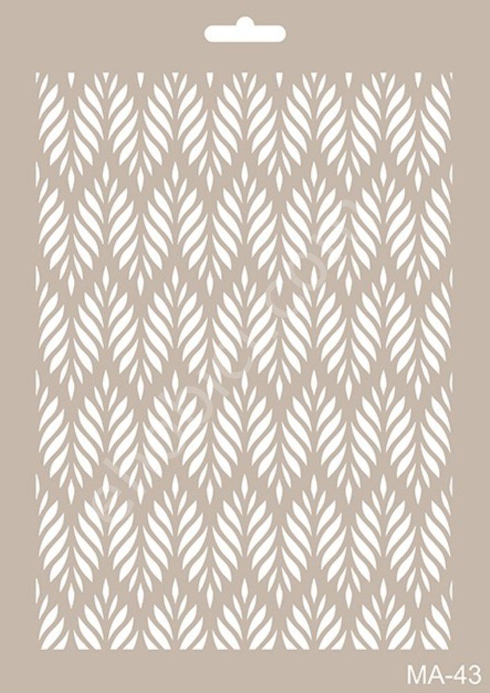 Cadence MA43 Mix Media Stencil