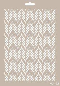 Cadence MA43 Mix Media Stencil