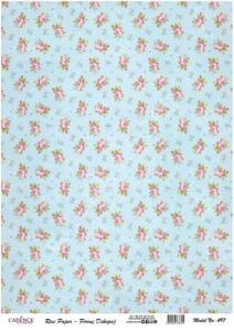 Model 497 - Pirinç Dekopaj Cadencecraft