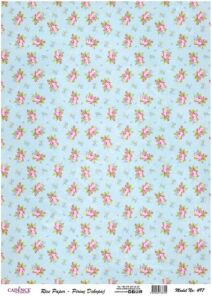 Model 497 - Pirinç Dekopaj Cadencecraft