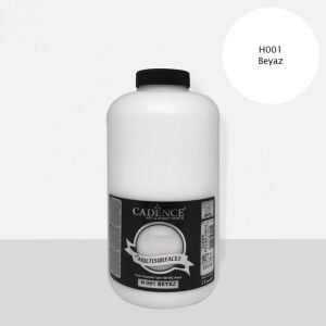 Cadence Hibrit Multisurface Boya 2000ml H-001 Beyaz (3 Kg)