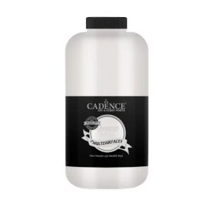 Cadence Hibrit Multisurface Boya 2000ml H-001 Beyaz (3 Kg)