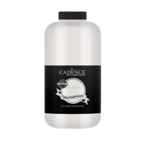 Cadence Hibrit Multisurface Boya 2000ml H-001 Beyaz (3 Kg)