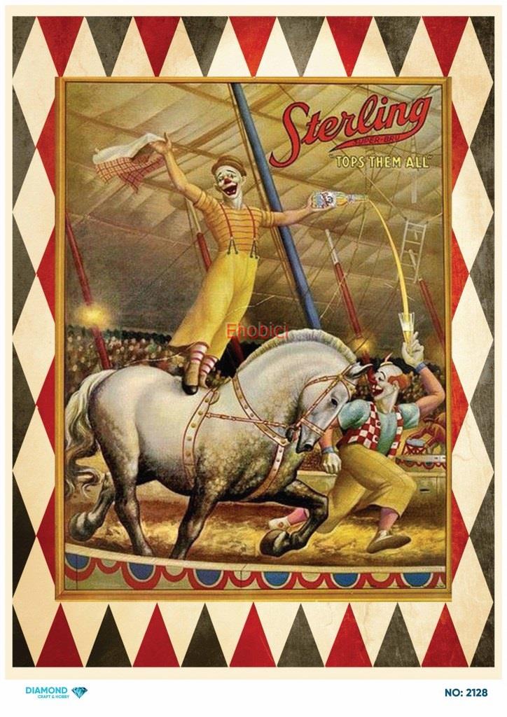 Diamond Pirinç Dekopaj Kağıdı - 2128