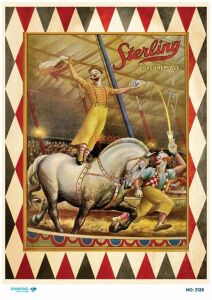 Diamond Pirinç Dekopaj Kağıdı - 2128