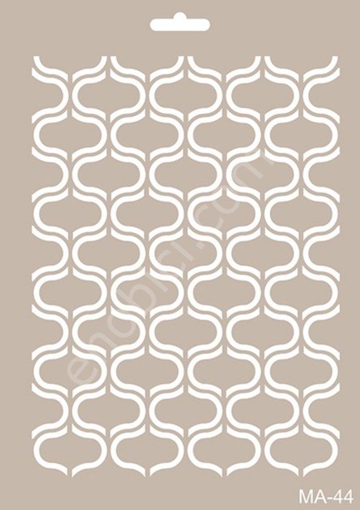 Cadence MA44 Mix Media Stencil