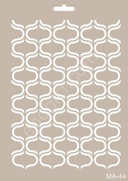Cadence MA44 Mix Media Stencil