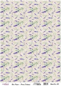 Model 498 - Pirinç Dekopaj Cadencecraft