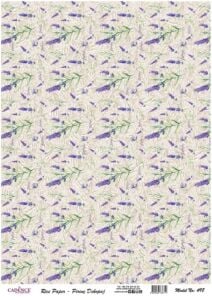 Model 498 - Pirinç Dekopaj Cadencecraft