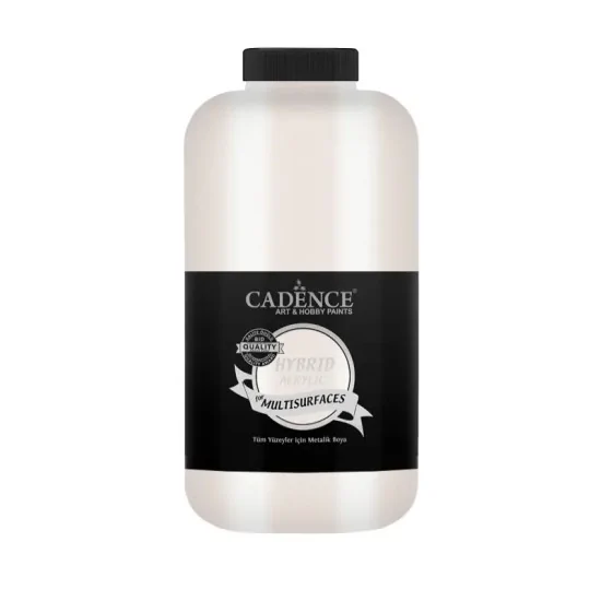 Cadence Hibrit Multisurface Boya 2000ml H-002 Pak Beyaz (3 Kg)