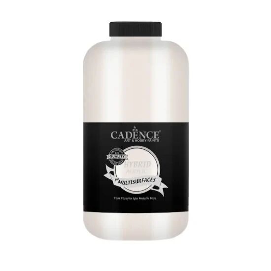 Cadence Hibrit Multisurface Boya 2000ml H-002 Pak Beyaz (3 Kg)
