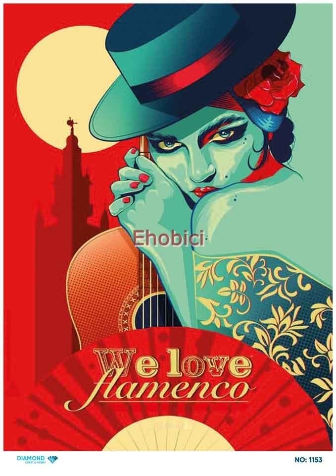 Diamond Pirinç Dekopaj Kağıdı - 1153