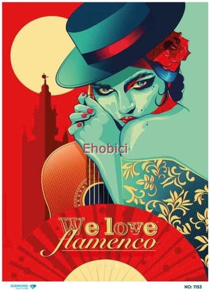 Diamond Pirinç Dekopaj Kağıdı - 1153