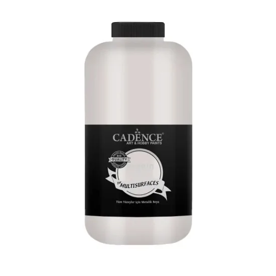 Cadence Hibrit Multisurface Boya 2000ml H-003 Eskimiş Beyaz (3 Kg)