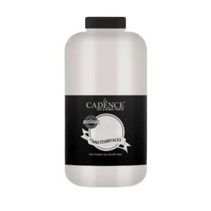 Cadence Hibrit Multisurface Boya 2000ml H-003 Eskimiş Beyaz (3 Kg)