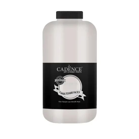 Cadence Hibrit Multisurface Boya 2000ml H-003 Eskimiş Beyaz (3 Kg)