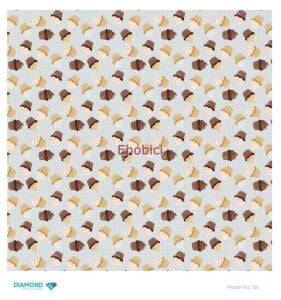 Diamond Pirinç Dekopaj Kağıdı - 154 - 30x30