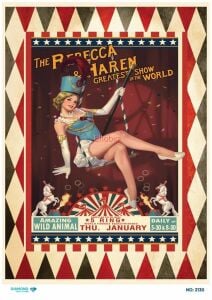 Diamond Pirinç Dekopaj Kağıdı - 2130