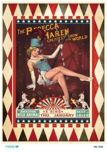 Diamond Pirinç Dekopaj Kağıdı - 2130