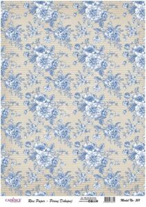 Model 501 - Pirinç Dekopaj Cadencecraft