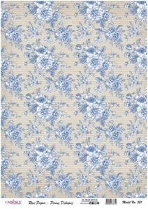 Model 501 - Pirinç Dekopaj Cadencecraft