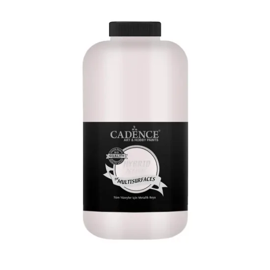 Cadence Hibrit Multisurface Boya 2000ml H-004 Antik Beyaz (3 Kg)