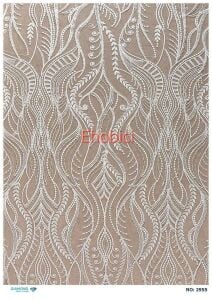 Diamond Pirinç Dekopaj Kağıdı - 2955