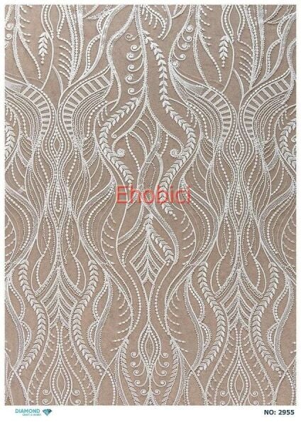 Diamond Pirinç Dekopaj Kağıdı - 2955