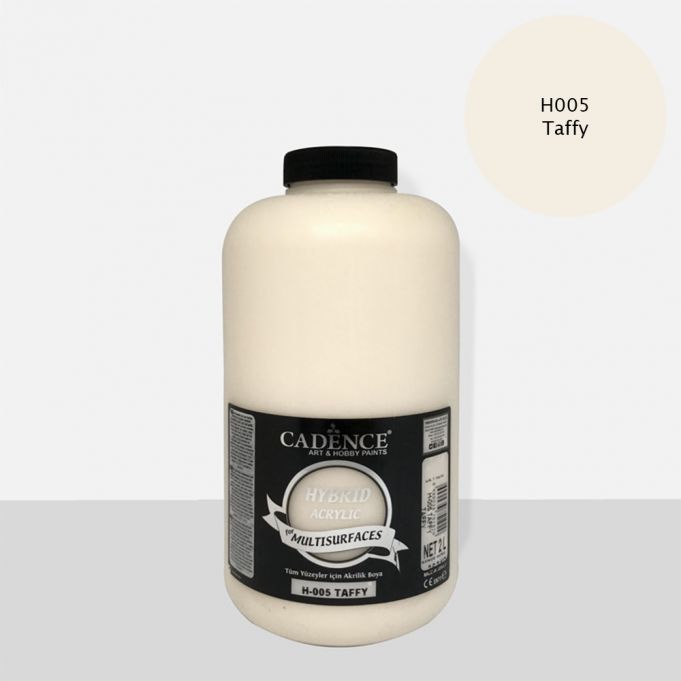 Cadence Hibrit Multisurface Boya 2000ml H-005 Taffy (3 Kg)