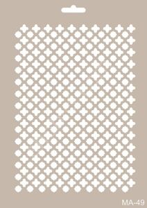 Cadence MA49 Mix Media Stencil