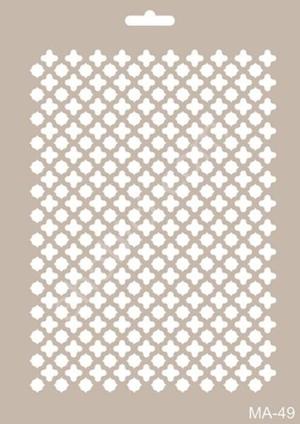 Cadence MA49 Mix Media Stencil