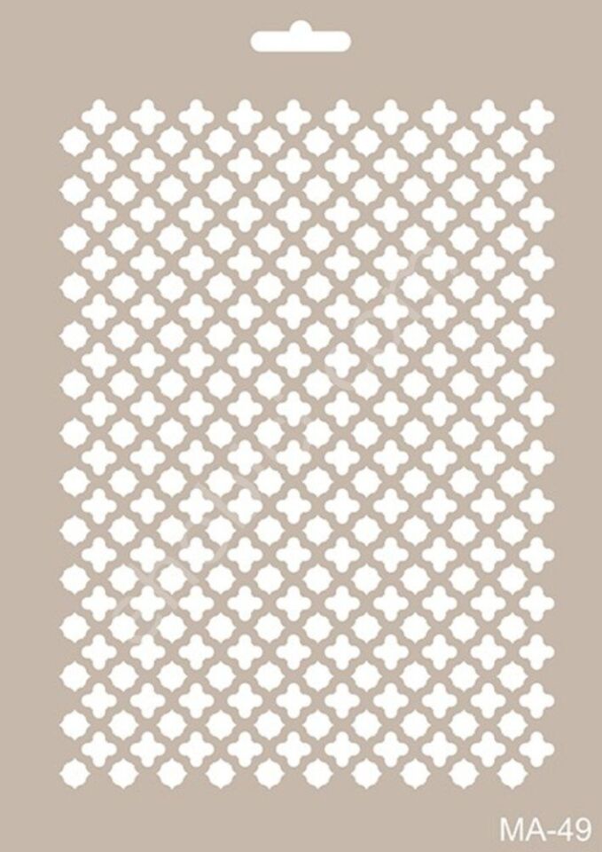 Cadence MA49 Mix Media Stencil