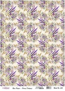 Model 503 - Pirinç Dekopaj Cadencecraft