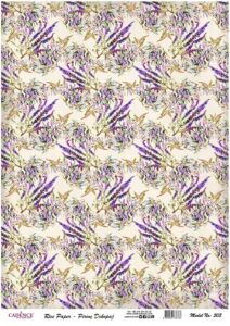 Model 503 - Pirinç Dekopaj Cadencecraft