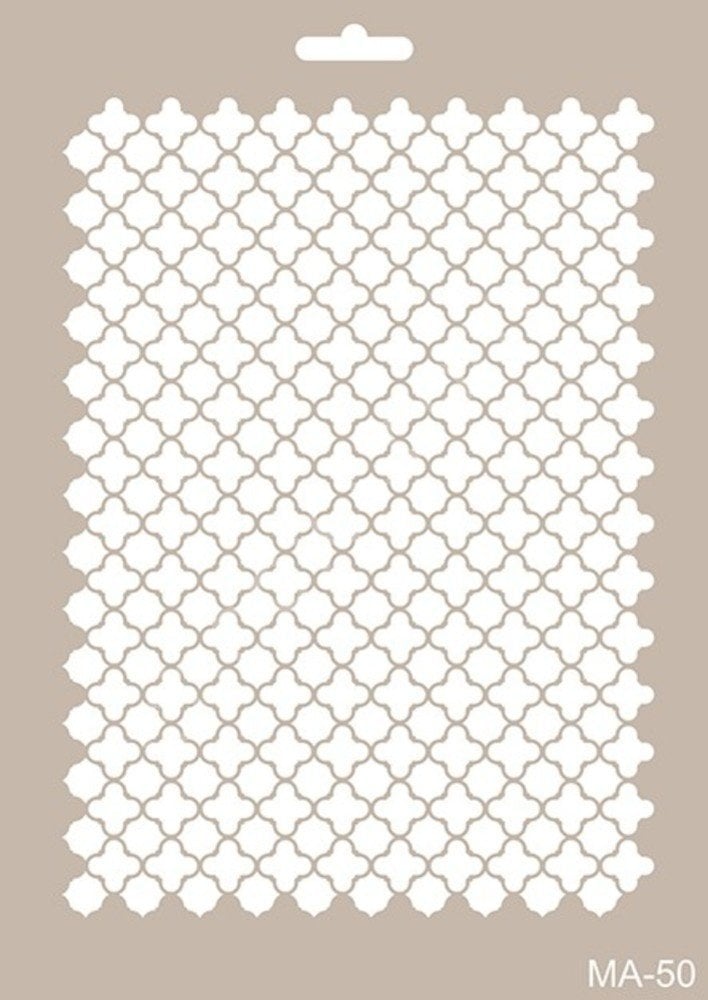 Cadence MA50 Mix Media Stencil
