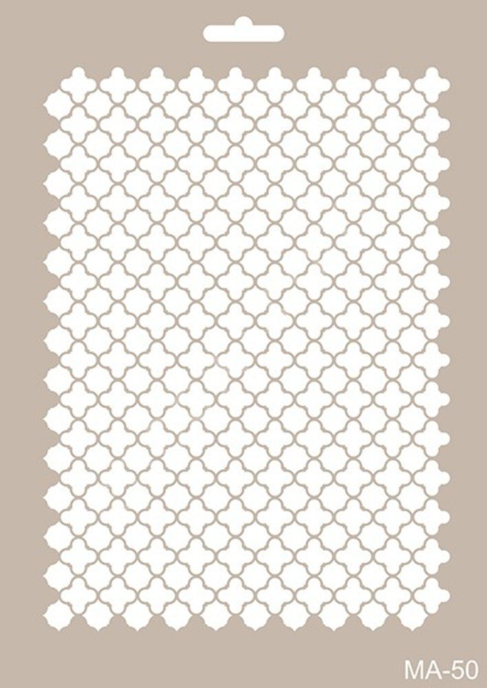 Cadence MA50 Mix Media Stencil