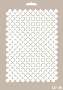 Cadence MA50 Mix Media Stencil