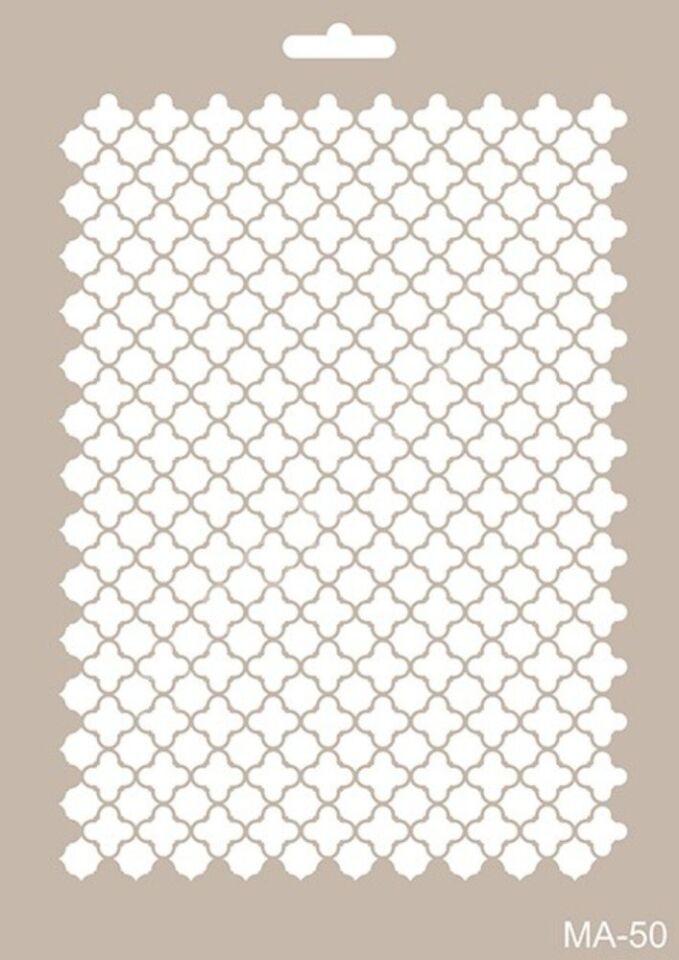 Cadence MA50 Mix Media Stencil