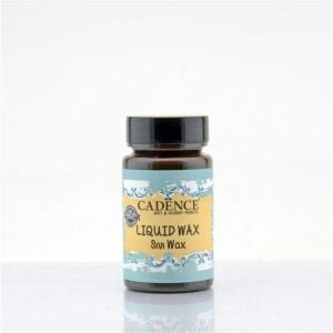 Cadence Sıvı Wax 90ml - Espresso