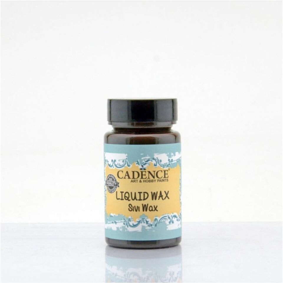 Cadence Sıvı Wax Espresso 90ml