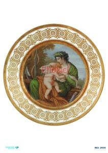 Diamond Pirinç Dekopaj Kağıdı - 2959