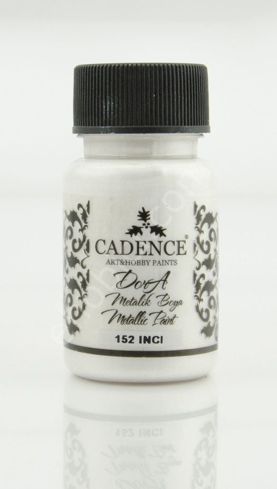 Cadence Dora Metalik Boya 152 İnci 50ML